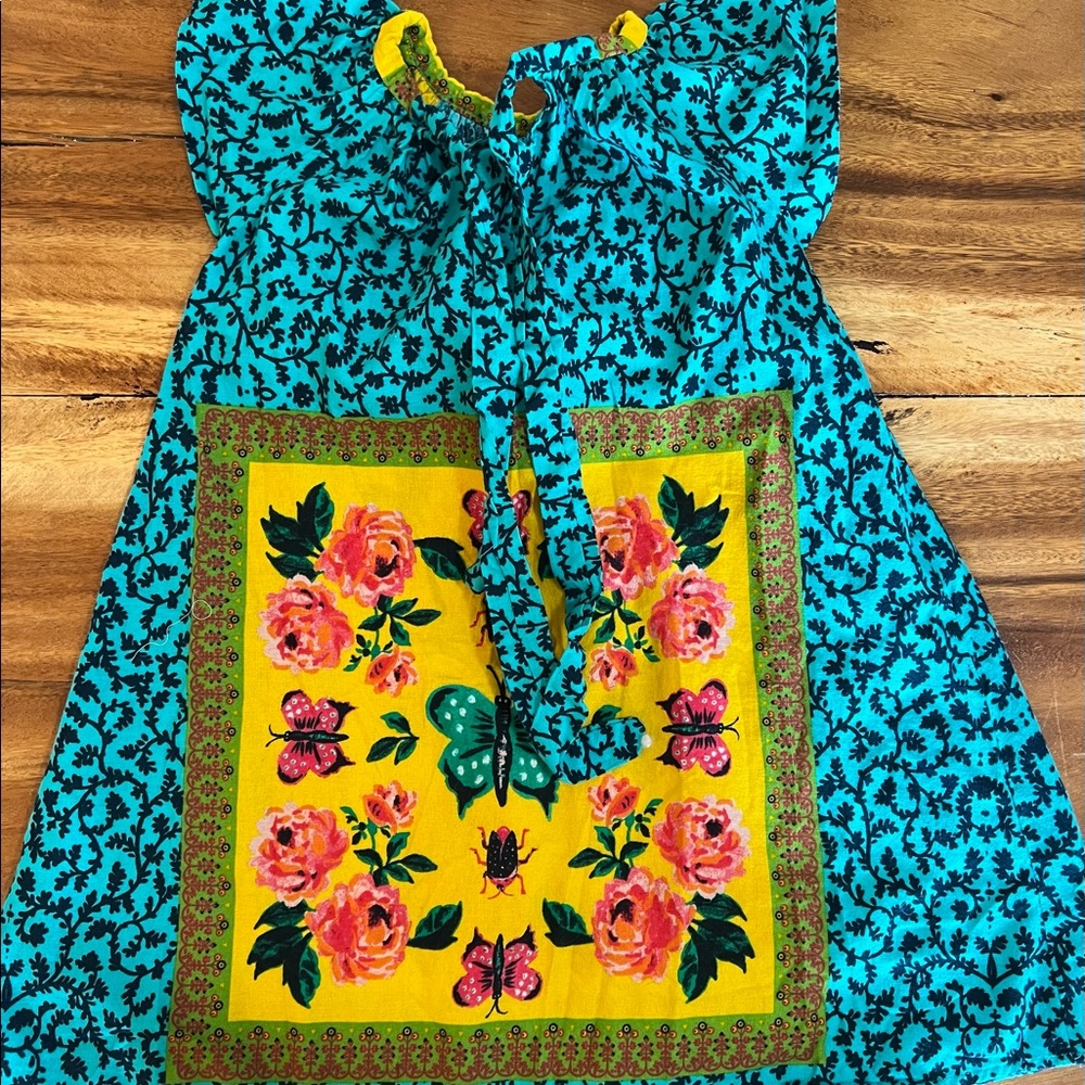 Fabulá (Farm Rio Brand for kids) cute dress.